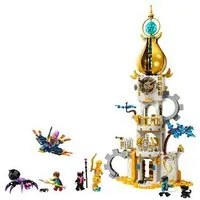 Costruzioni lego 71477 dreamzzz la torre di sandman