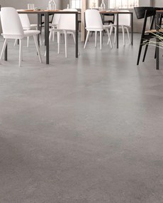 Pavimento rivestimento 120x120 effetto pietra Grey Highstone CSAH12GY12 Ceramica Sant Agostino