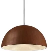 Folk SP1 - Lampada sospensione D40 H490-2240mm - Corten