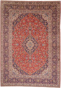 Kashan Tappeto persiano 260x370 (Iran) Annodato A Mano