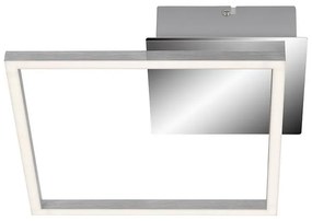 Briloner 3105-018 - Plafoniera LED dimmerabile FRAMES LED/9,7W/230V
