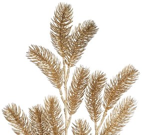 Eglo 428347 - Ramo di Natale artificiale MIADOL 73,5 cm oro