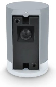 Brilagi - Applique da esterno MATERA 1xGU10/30W/230V grigio IP54