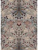 House of Hackney Carta da parati Hyacinth - Dove Grey