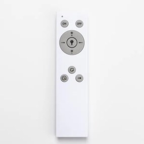 Brilagi - Plafoniera LED dimmerabile OPAL LED/24W/230V 3000/4000/6500K+telecomando