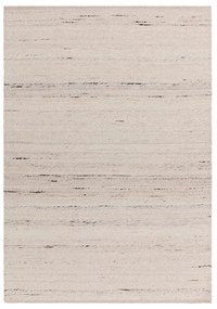 Tappeto avorio bifacciale e tessuto a mano in misto lana 200x290 cm Birkdale Ivory - Asiatic Carpets