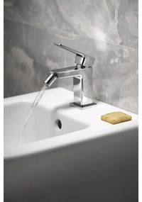 Sapho - Miscelatore per bidet TURSI cromo lucido