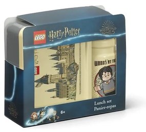 Scatola portamerenda con biberon 2 pezzi Harry Potter - LEGO®