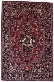 Kashan Tappeto persiano 200 x 130 (Iran) Annodato A Mano
