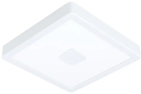 Eglo 900282 - LED Plafoniera da esterno IPHIAS LED/17W/230V IP44 bianco