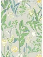 Florale Tapete Spring Garden von Boras - 7220