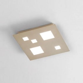 Plafoniera checker board disponibile in vari colori e misure