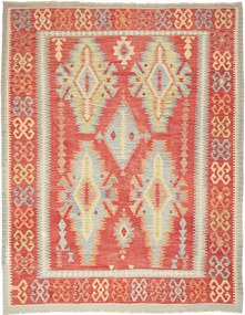 Kilim Tappeto 240x190 (Pakistan) Tessuto A Mano