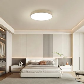 Brilagi - Lampada dimmerabile LED POOL SMART 100W/230V 80 cm beige Wi‑Fi Tuya + telecomando