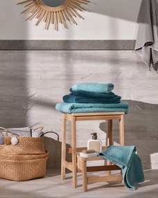 Kave Home - Poggiapiedi Nell 40 x 43 cm