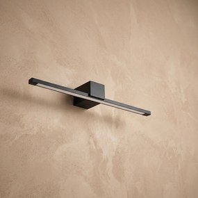 Applique da bagno LED SWE049-1W 40 cm Black