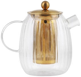 Teiera con colino 1 l Tulip - Vialli Design
