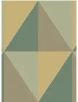 Tapete Apex Grand von Cole & Son - Green