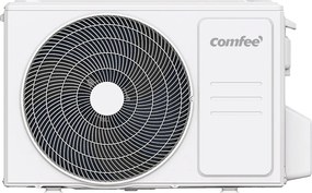 Unità esterna climatizzatore COMFEE CFW dual 5.27 KW classe di raffreddamento A++ , classe di riscaldamento A+, beige