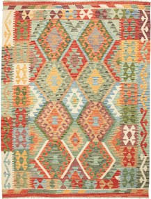 Kilim Tappeto 160 x 200 (Pakistan) Tessuto A Mano
