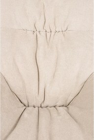 Poltrona beige Duke – White Label