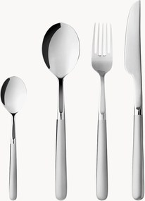 Set di 16 posate in acciaio inossidabile Ehra, 4 persone