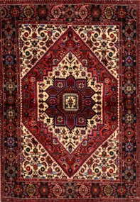 Bidjar Tappeto 150 x 100 (Iran)