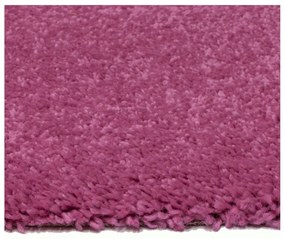 Tappeto rosa , 67 x 125 cm Aqua Liso - Universal