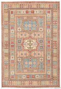 Kazak Tappeto 180x130 (Afghanistan) Annodato A Mano