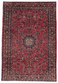 Kashan Tappeto 290 x 200 (Iran) Annodato A Mano