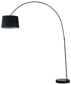 Lampadario Piantana Dream Colore Nero  60W  Mis 152 x 205 x 40 cm