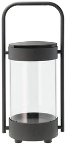 Lanterna in metallo (altezza 57 cm) Ancona - Villa Collection