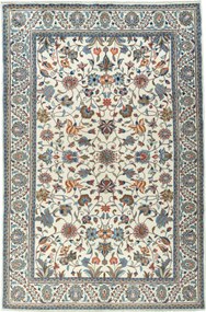 Sarouk Tappeto 300x200 Beige (Iran) Annodato A Mano