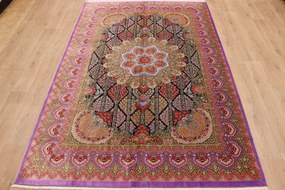 Ghom Tappeto persiano 300 x 200 (Iran) Annodato A Mano