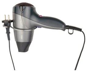 Supporto per asciugacapelli a parete Milano - Wenko