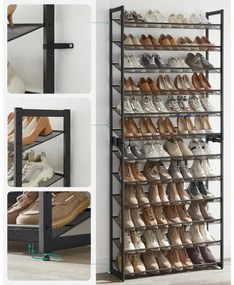 Scarpiera ALVORO nera