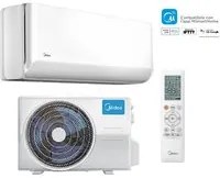 Climatizzatore Condizionatore Inverter Midea BreezeleSS E 12000 btu A++/A+ Wi-Fi Integrato IA MSCB1BU-12HRFN8 / MOX103-123HFNX - NOVITA'