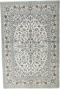 Kashan Tappeto 200 x 310 Beige (Iran) Annodato A Mano