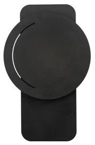 Applique a LED LITO LED/7W/230V nero