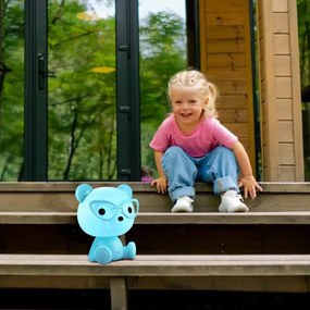 Lampada a LED dimmerabile per bambini BIBI LED/2,5W/3,7V 1200 mAh