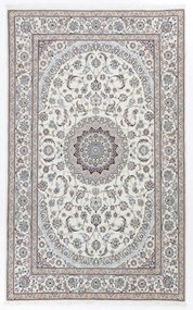 Nain Tappeto persiano 130 x 220 (Iran) Annodato A Mano