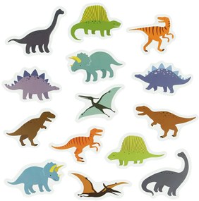 A Little Lovely Company - giocattoli da bagno in schiuma - dinosauri