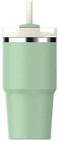 Borraccia termica color salvia in acciaio inox 600 ml Quencher H2.0 FlowState Tumbler Pistachio – Stanley