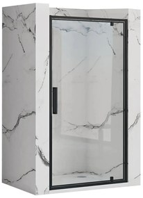 Porta Doccia battente Rapid Swing 100