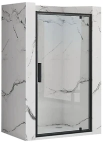 Porta Doccia battente Rapid Swing 100