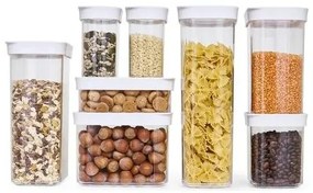 Tefal - Contenitore per alimenti 0,45 l OPTIMA bianco/limpido