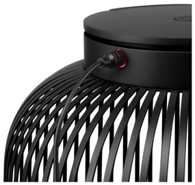 Apparecchio LED portatile USB dimmerabile per esterni ø 27,5 cm Lito Led - Blomus