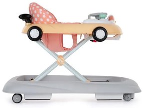 PETITE&amp;MARS - Passeggino per bambini con melodia CABRIO 2xAA arancione