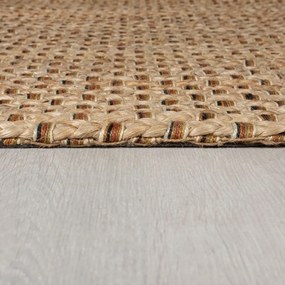 Tappeto in juta colore naturale 60x150 cm Sol - Flair Rugs