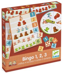 Eduludo – Bingo 1, 2, 3 – Numeri